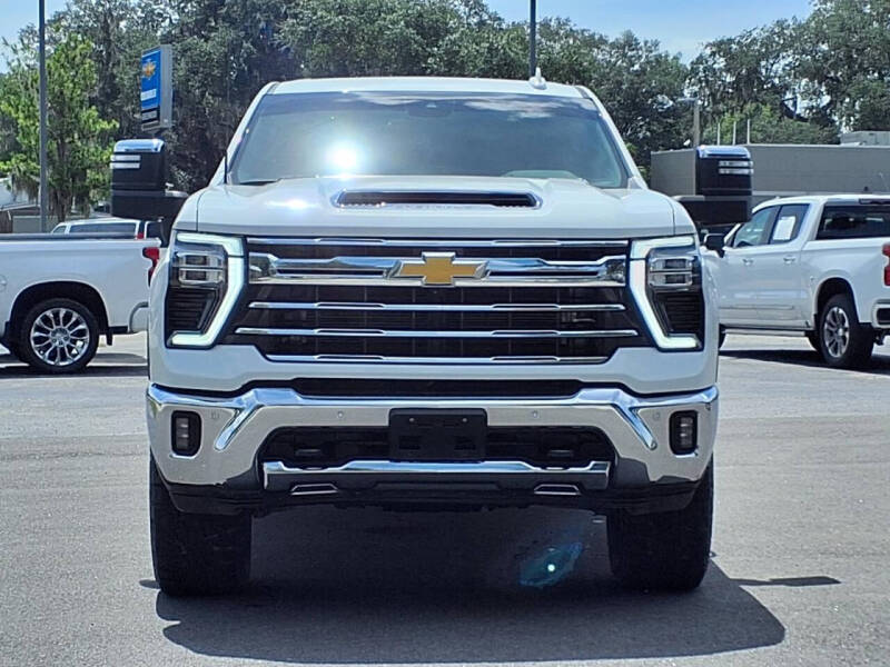 2024 Chevrolet Silverado 2500HD
