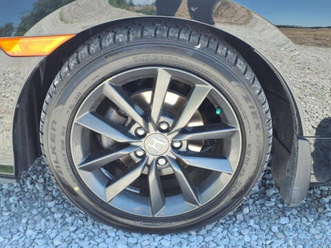 2021 Honda Civic EX