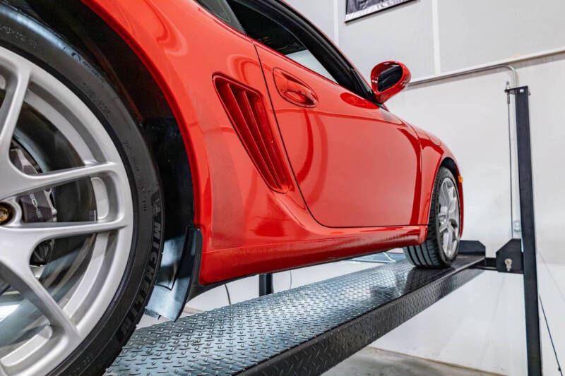 2010 Porsche Cayman