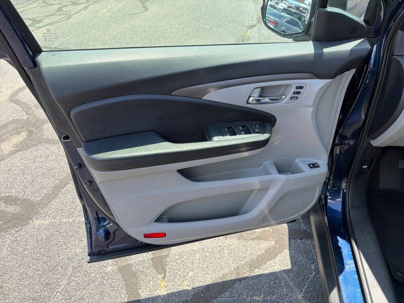 2020 Honda Pilot EX-L