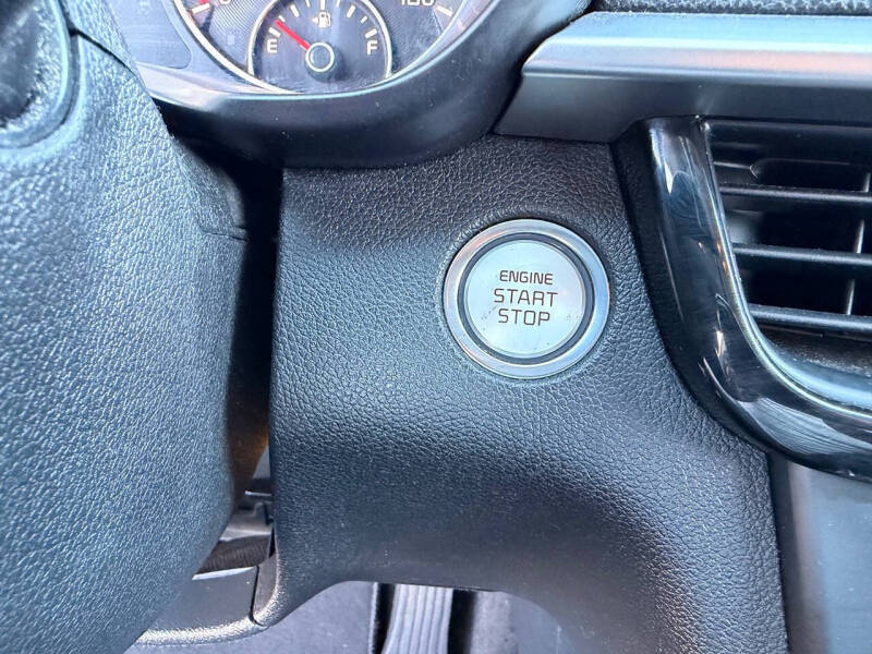 2020 Kia Optima S