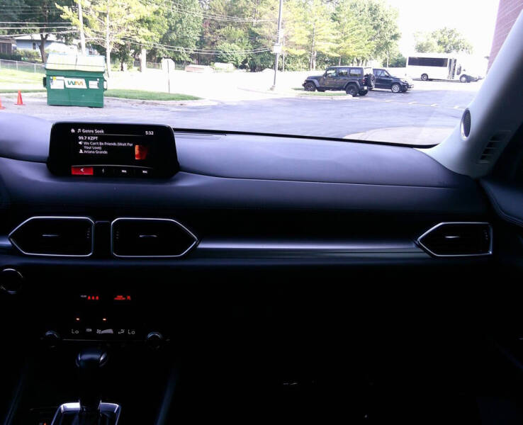 2019 Mazda CX-5 Touring
