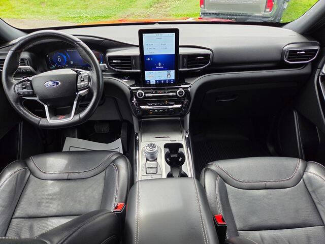 2023 Ford Explorer ST
