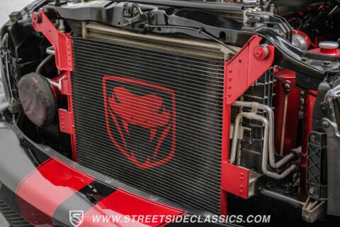 2005 Dodge Ram 1500 SRT-10