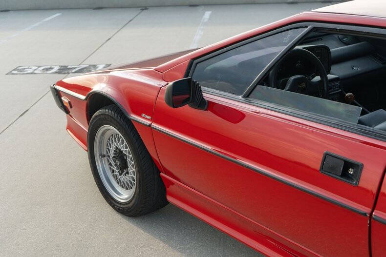 1983 Lotus Esprit