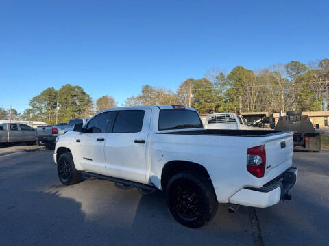2016 Toyota Tundra