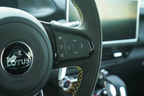 2024 Lotus Emira I4 First Edition