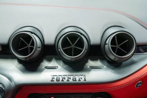 2014 Ferrari F12berlinetta