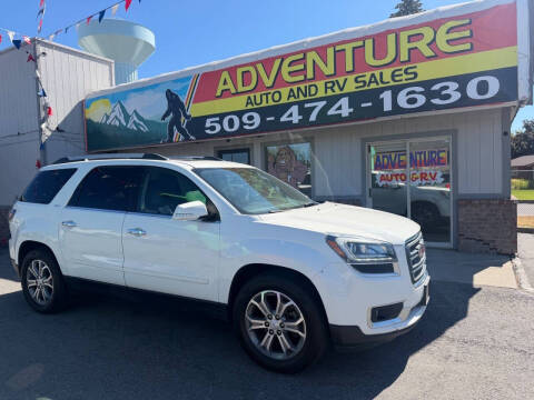 2015 GMC Acadia SLT-2