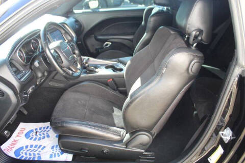 2020 Dodge Challenger R/T