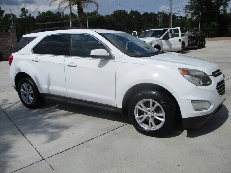 2016 Chevrolet Equinox LT