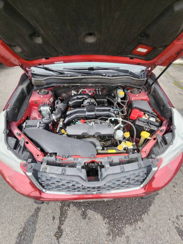 2014 Subaru Forester 2.5i Premium