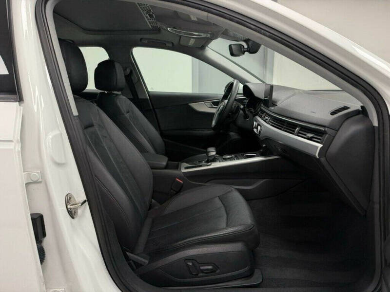 2017 Audi A4 2.0T Premium