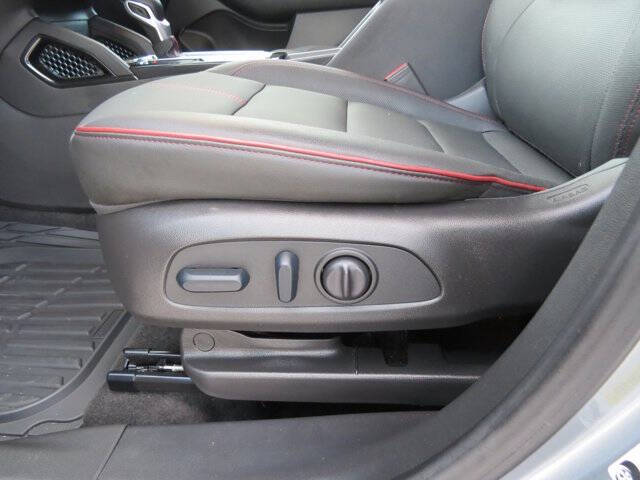 2025 Chevrolet TrailBlazer RS