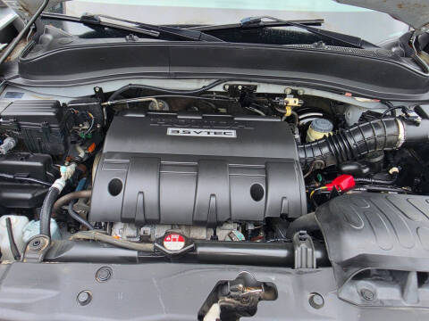 2011 Honda Ridgeline RTS