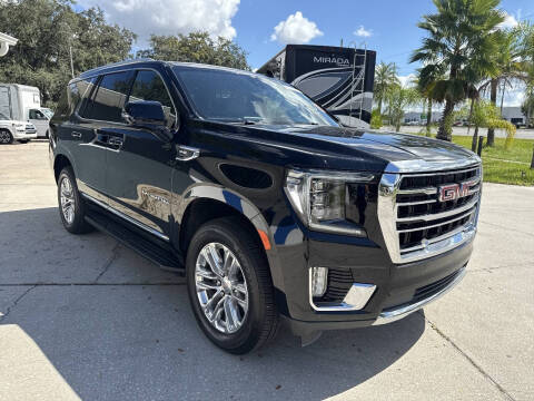 2021 GMC Yukon SLT