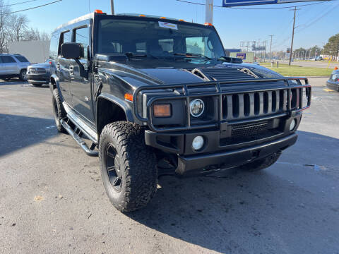 2005 HUMMER H2 for sale at Summit Palace Auto in Waterford MI