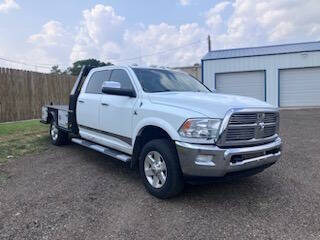 Used 2012 RAM Ram 3500 Pickup Laramie Longhorn with VIN 3C63D3KL0CG303152 for sale in Oakley, KS