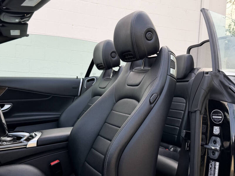 2019 Mercedes-Benz C-Class C 300