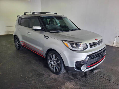 2019 Kia Soul !
