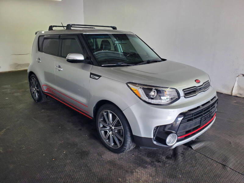 2019 Kia Soul !