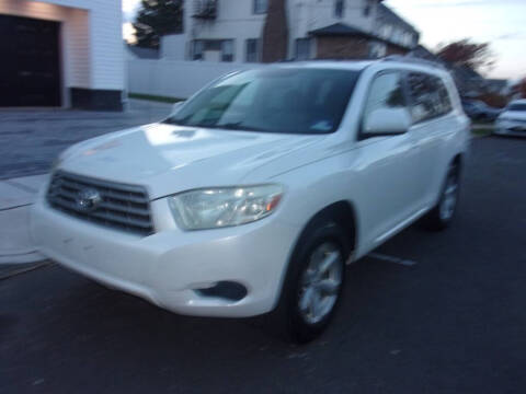 2009 Toyota Highlander