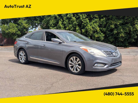 2013 Hyundai Azera
