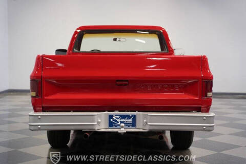 1986 Chevrolet C/K 10 Series