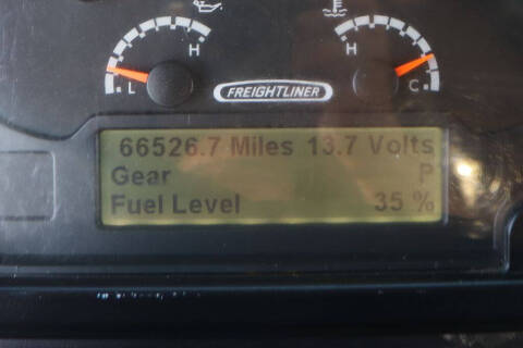2020 Freightliner MT45 Chassis