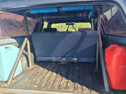 1988 Ford Bronco XLT