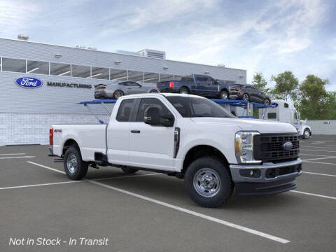 2025 Ford F-250 Super Duty for sale at Ed Shults Ford Lincoln in Jamestown NY