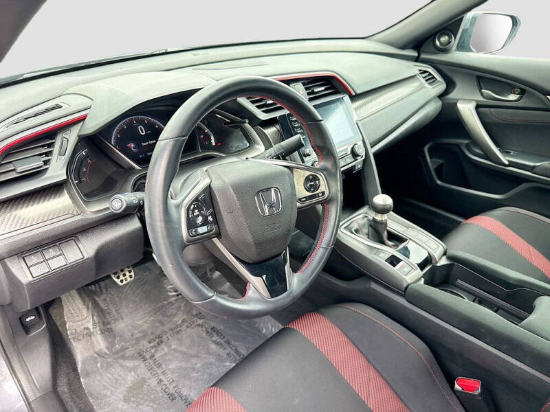 2020 Honda Civic Si