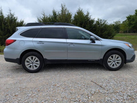 2016 Subaru Outback 2.5i Premium
