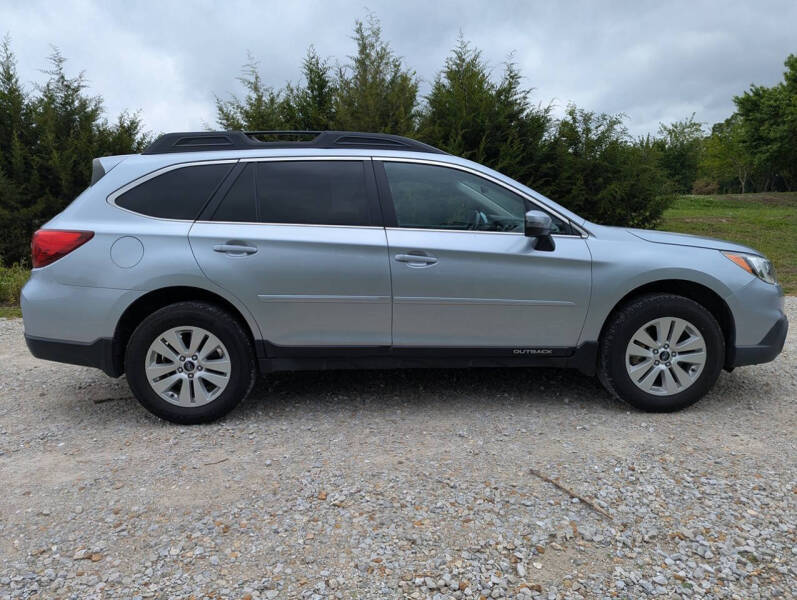 2016 Subaru Outback 2.5i Premium