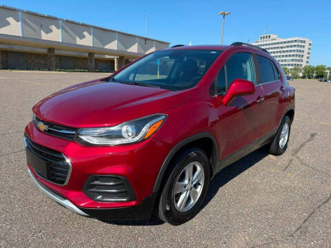 2020 Chevrolet Trax