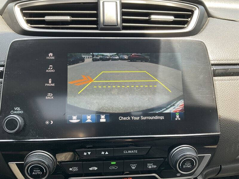 2019 Honda CR-V EX