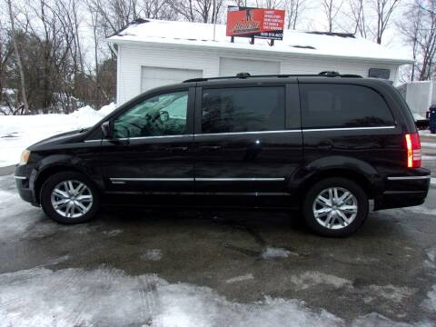 2010 Chrysler Town and Country for sale at Northport Motors LLC in New London WI