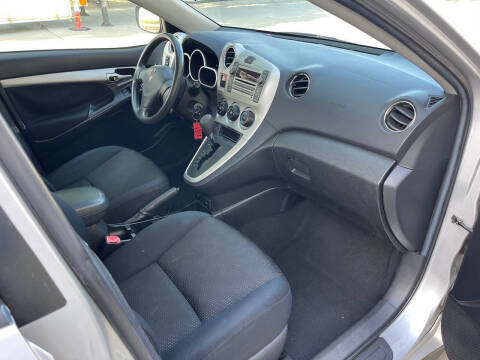 2009 Pontiac Vibe 1.8L