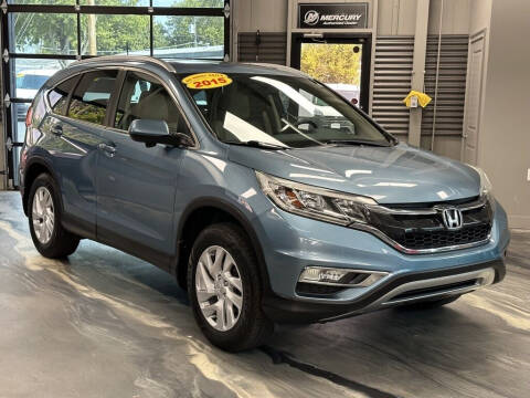 2015 Honda CR-V for sale at Crossroads Car & Truck in Milford OH