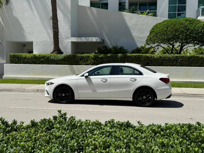 2021 Mercedes-Benz A-Class A 220 4MATIC