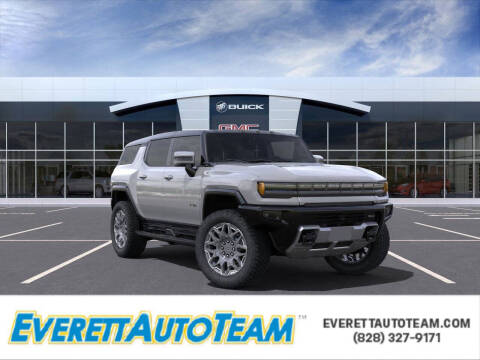 2025 GMC HUMMER EV for sale at Everett Chevrolet Buick GMC in Hickory NC