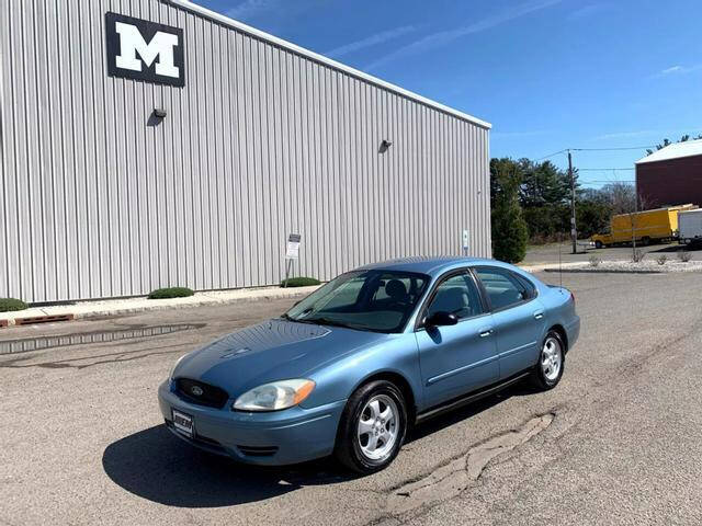 2007 Ford Taurus For Sale In Asheville, NC - Carsforsale.com®