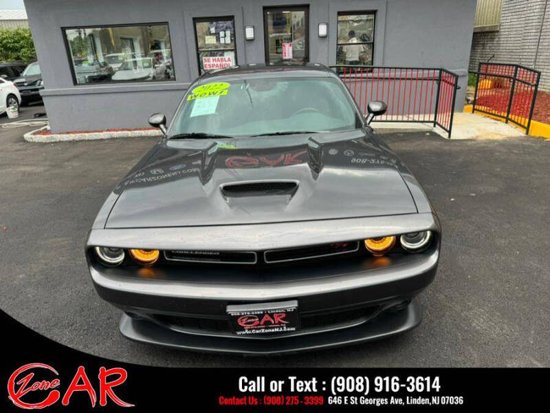 2022 Dodge Challenger R/T