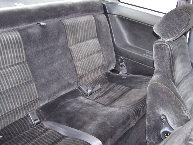 1987 Honda Prelude SI