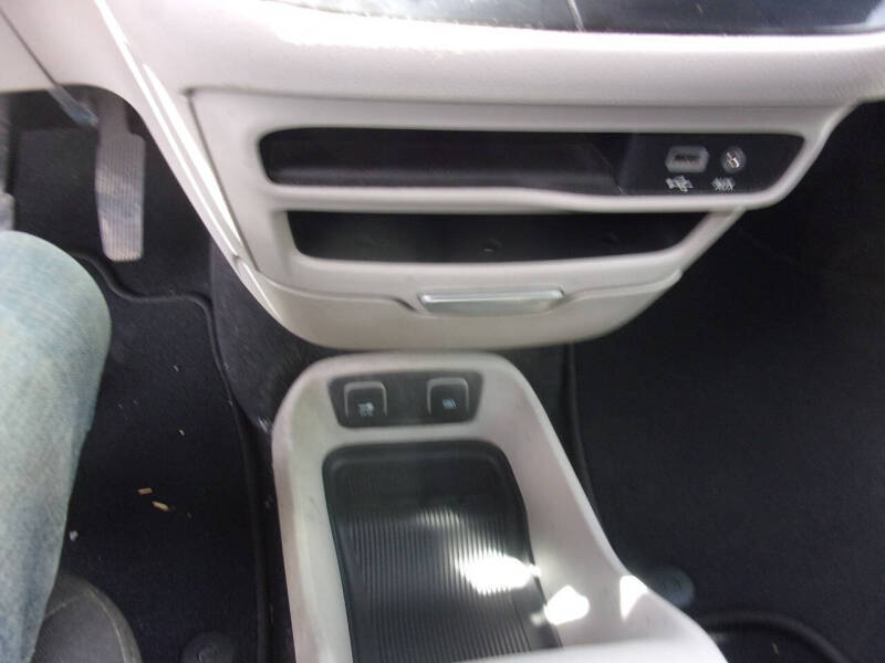 2017 Chrysler Pacifica Touring