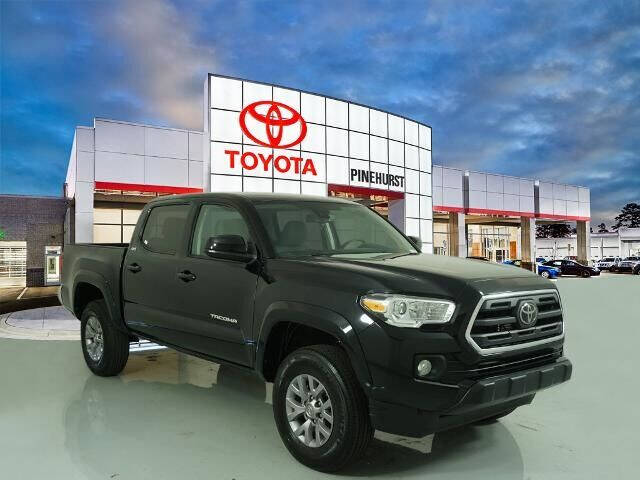 2019 Toyota Tacoma SR5 V6