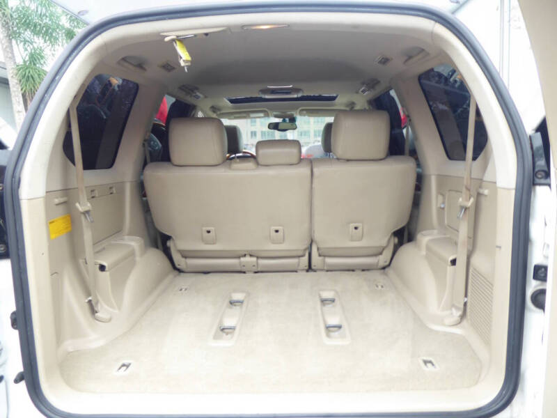2004 Lexus GX 470