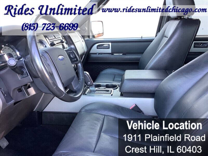 2011 Ford Expedition EL Limited