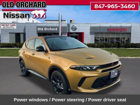 2024 Dodge Hornet R/T Plus