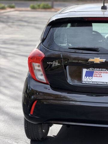 2021 Chevrolet Spark 1LT CVT